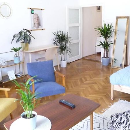 Herbarium Vago Apartament Budapeszt Zewnętrze zdjęcie
