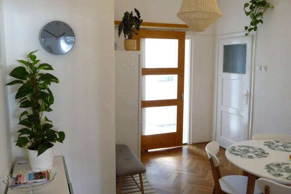 Herbarium Vago Apartament Budapeszt Zewnętrze zdjęcie