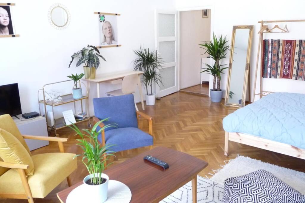 Herbarium Vago Apartament Budapeszt Zewnętrze zdjęcie