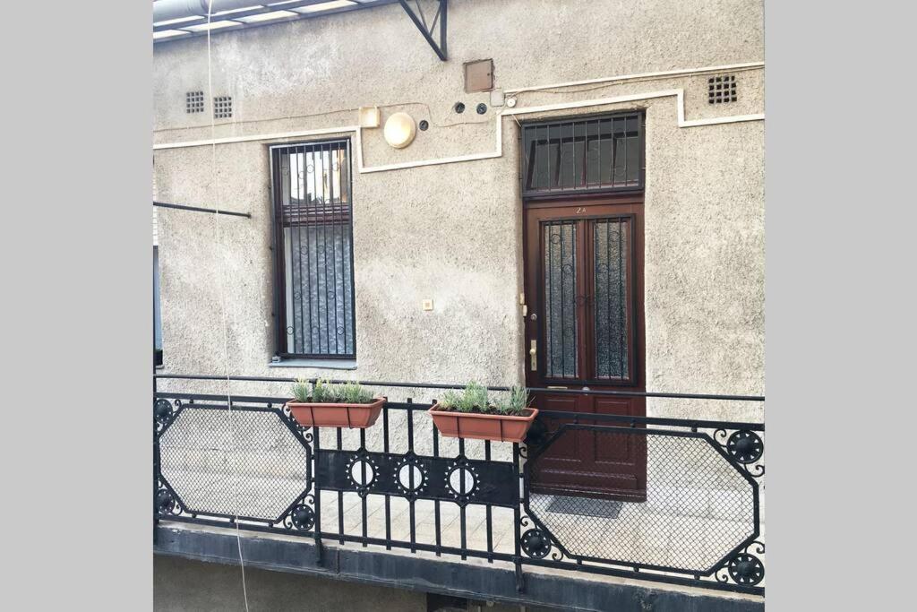 Herbarium Vago Apartament Budapeszt Zewnętrze zdjęcie