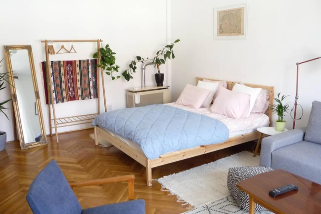 Herbarium Vago Apartament Budapeszt Zewnętrze zdjęcie