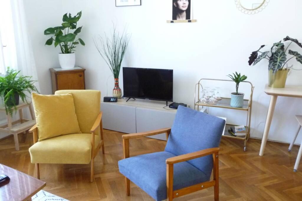 Herbarium Vago Apartament Budapeszt Zewnętrze zdjęcie