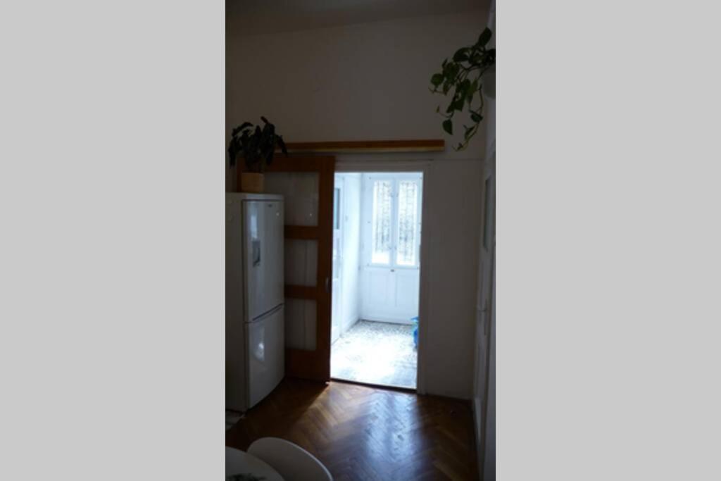Herbarium Vago Apartament Budapeszt Zewnętrze zdjęcie