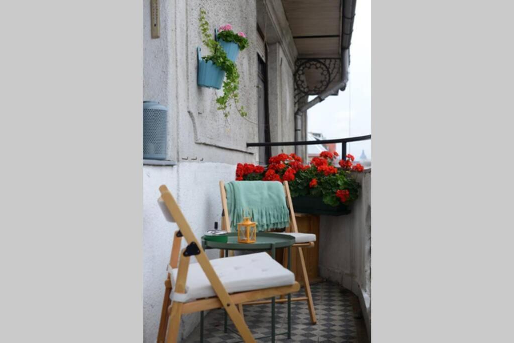 Herbarium Vago Apartament Budapeszt Zewnętrze zdjęcie