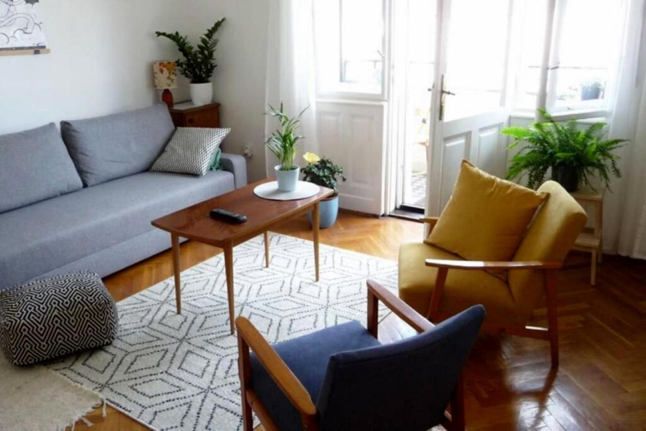 Herbarium Vago Apartament Budapeszt Zewnętrze zdjęcie